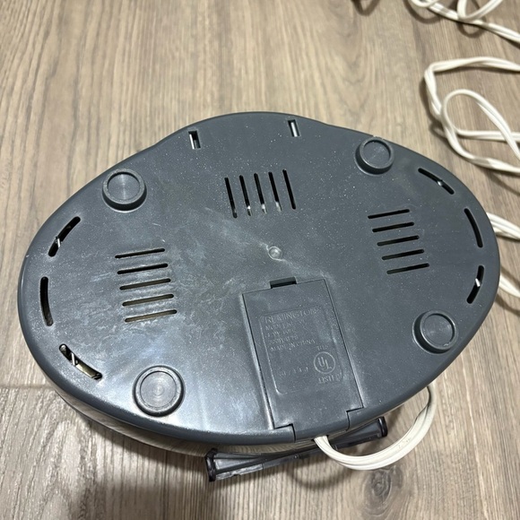 Remington KF20i 20 Black Velvet Hot Rollers 3 Sizes 18 Clips Tested Works - Picture 10 of 12